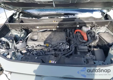 2023 Toyota Rav4 Hybrid Xle from USA, damaged, VIN JTMRWRFV8PD202875